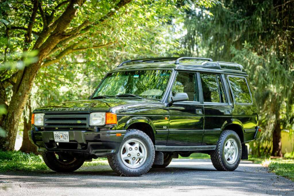 Land rover discovery 2 (1999-2004) – покаяние