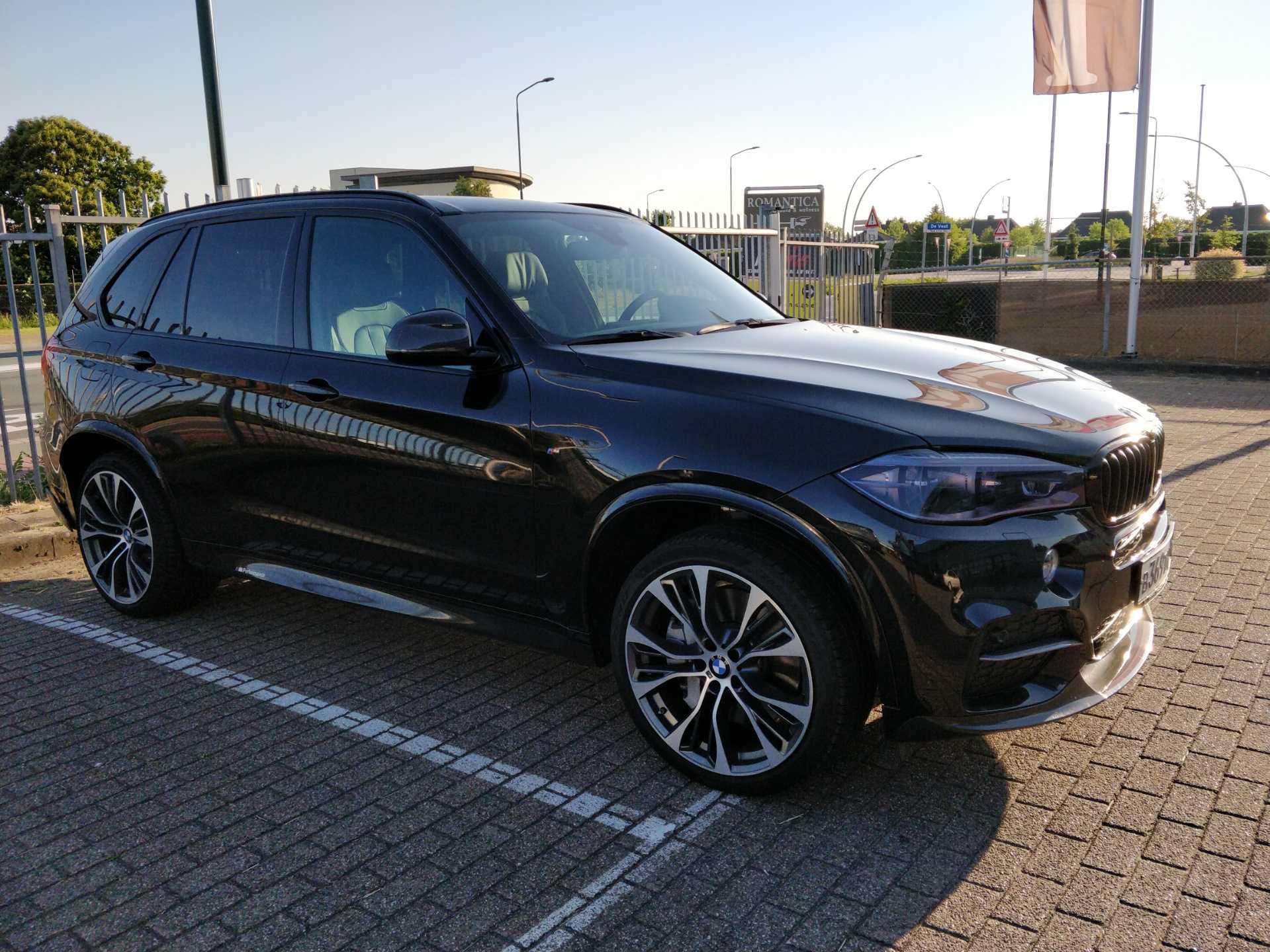 Тест-драйв bmw x5 f15 2014 (тест-драйв бмв х5 ф15)
