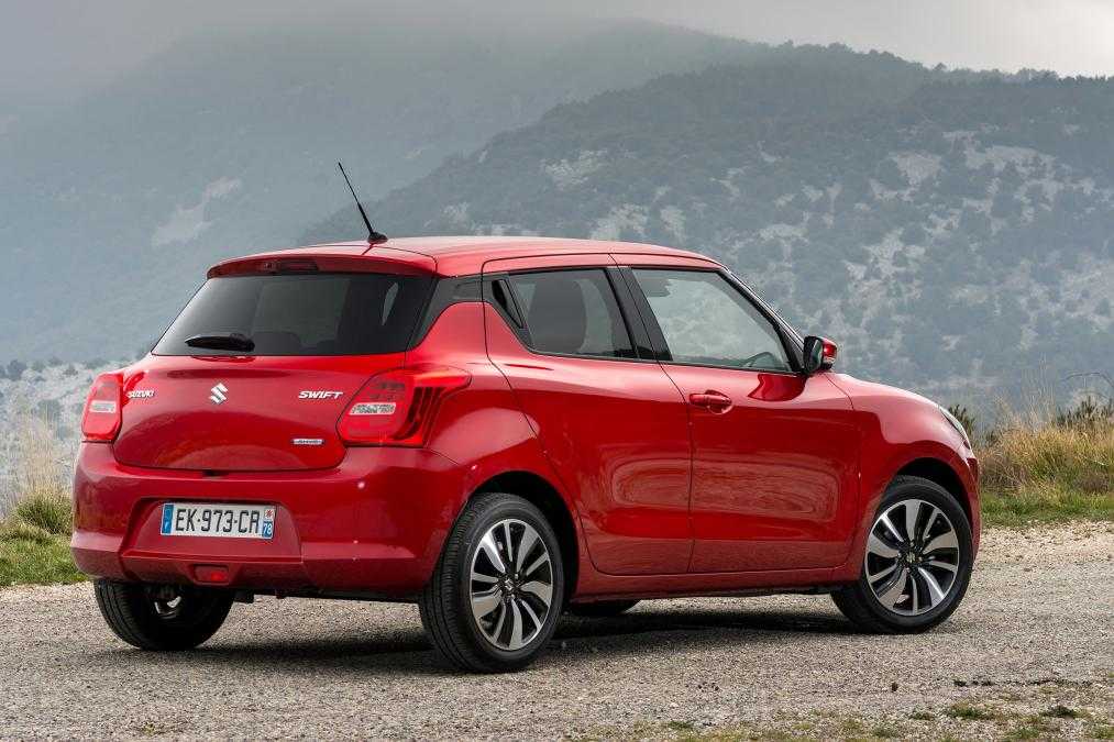 Suzuki swift