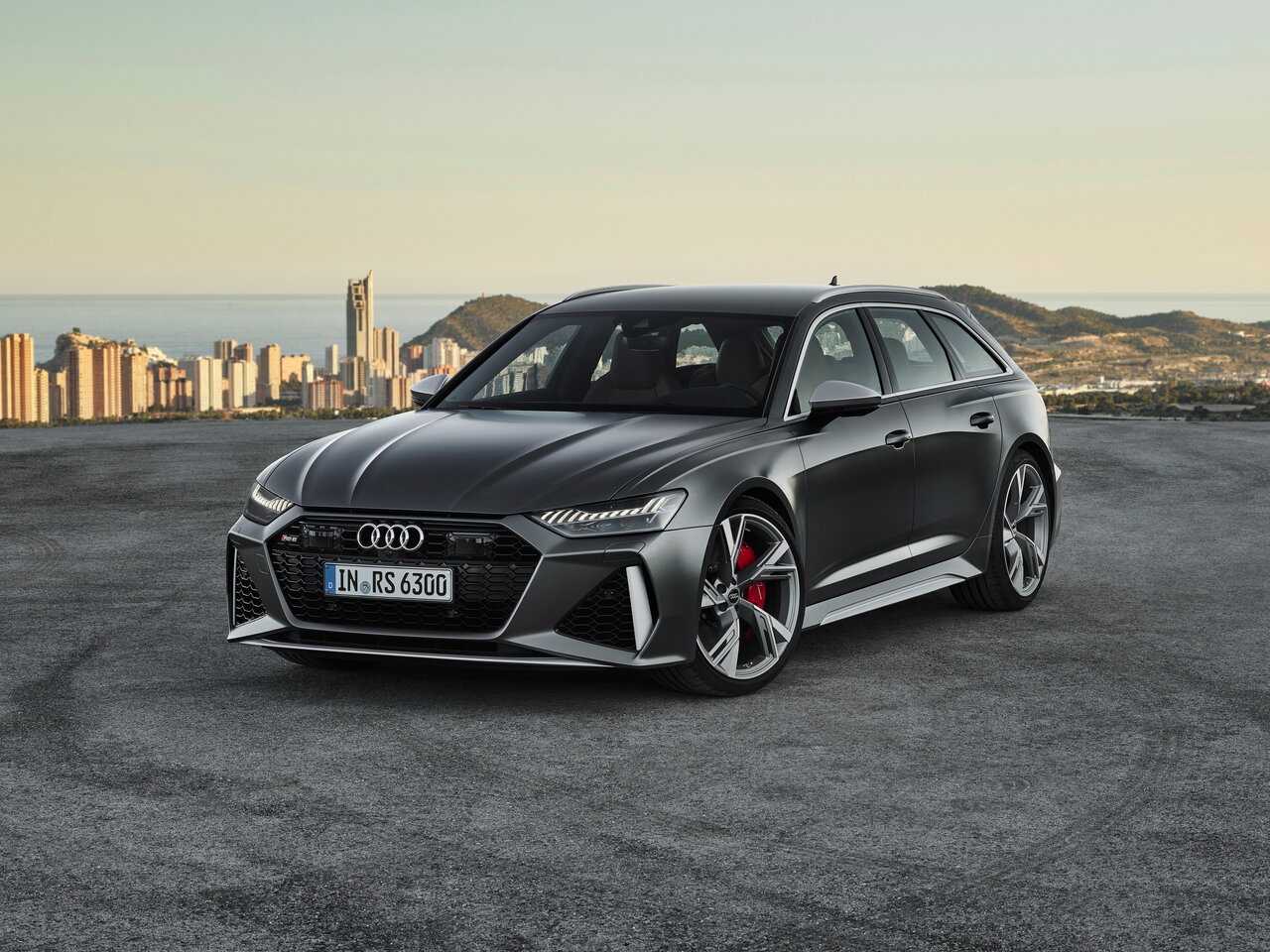 Audi rs6