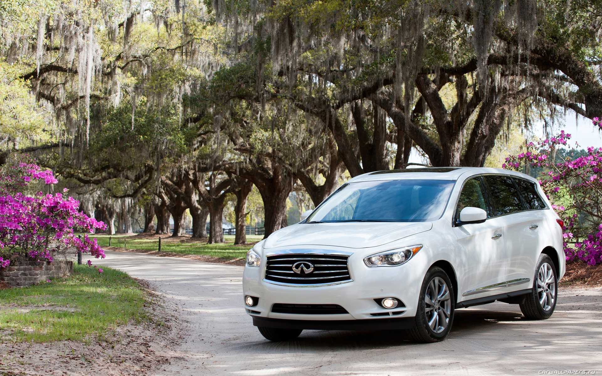 New 2023 infiniti jx35 price, design & review