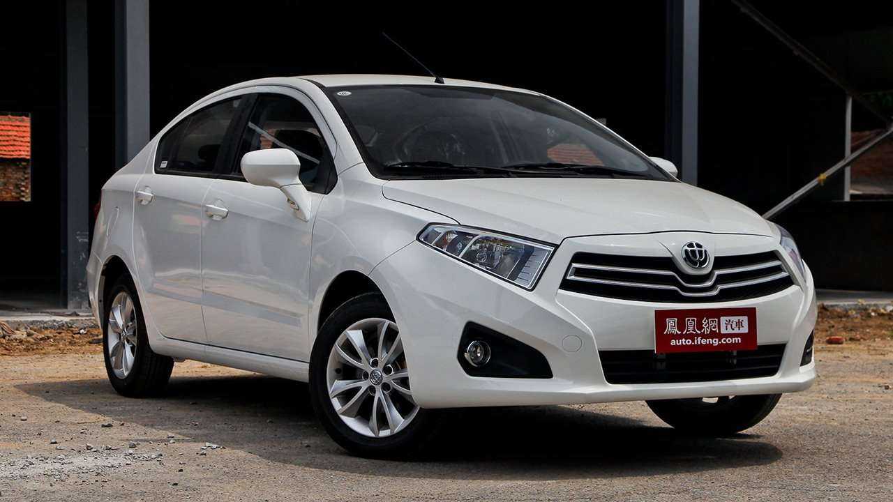 Отзывы владельцев brilliance h230