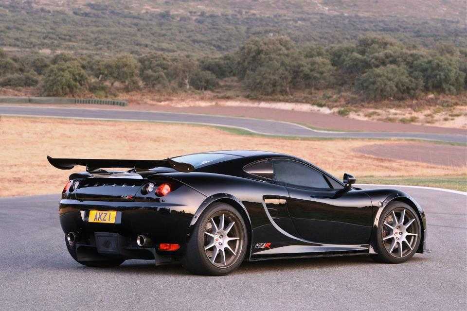 Noble m600 prototype (2009) review | car magazine