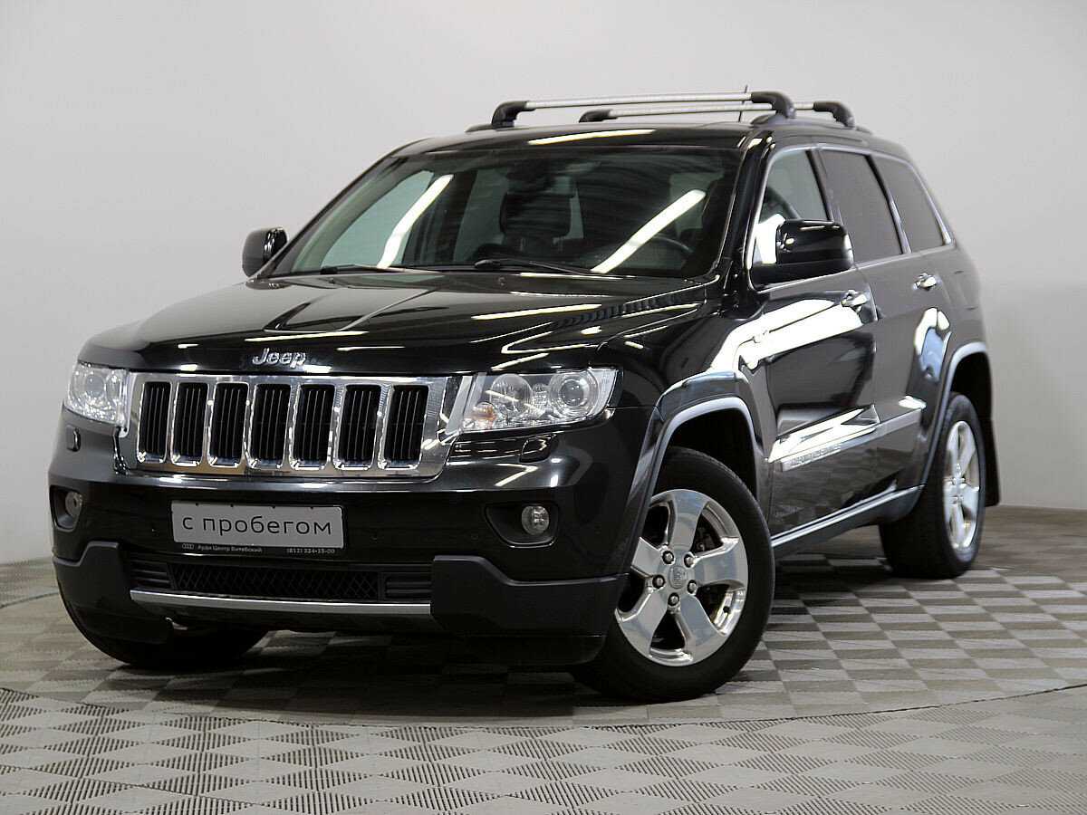 Эксплуатация jeep grand cherokee 3. типичные болячки, проблемы и отзывы владельцев