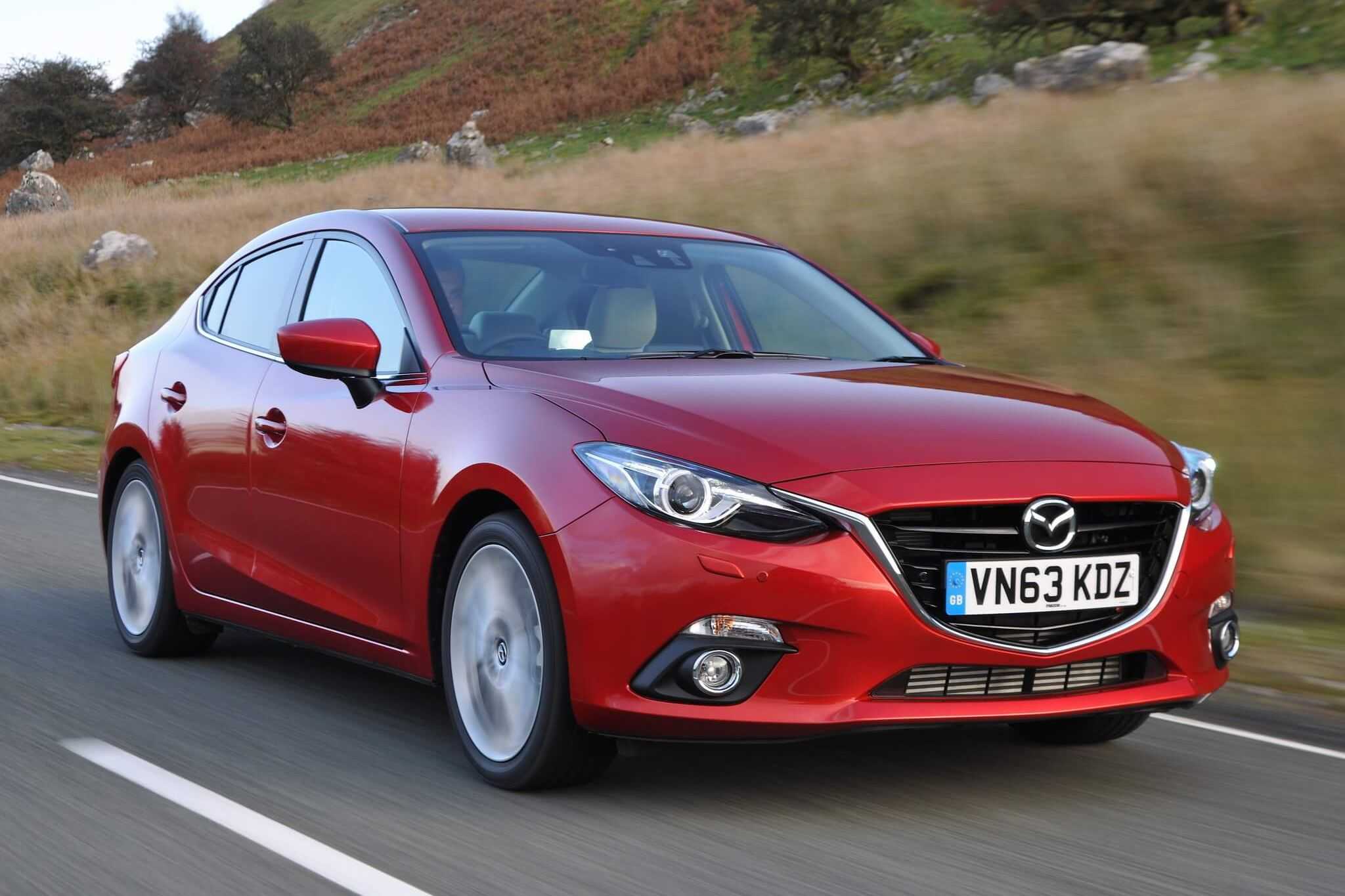Mazda 3: поколения, кузова по годам, история модели и года выпуска, рестайлинг, характеристики, габариты, фото - carsweek