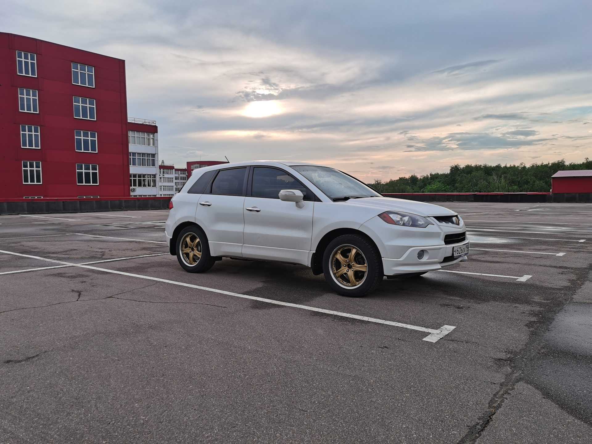 Acura rdx i