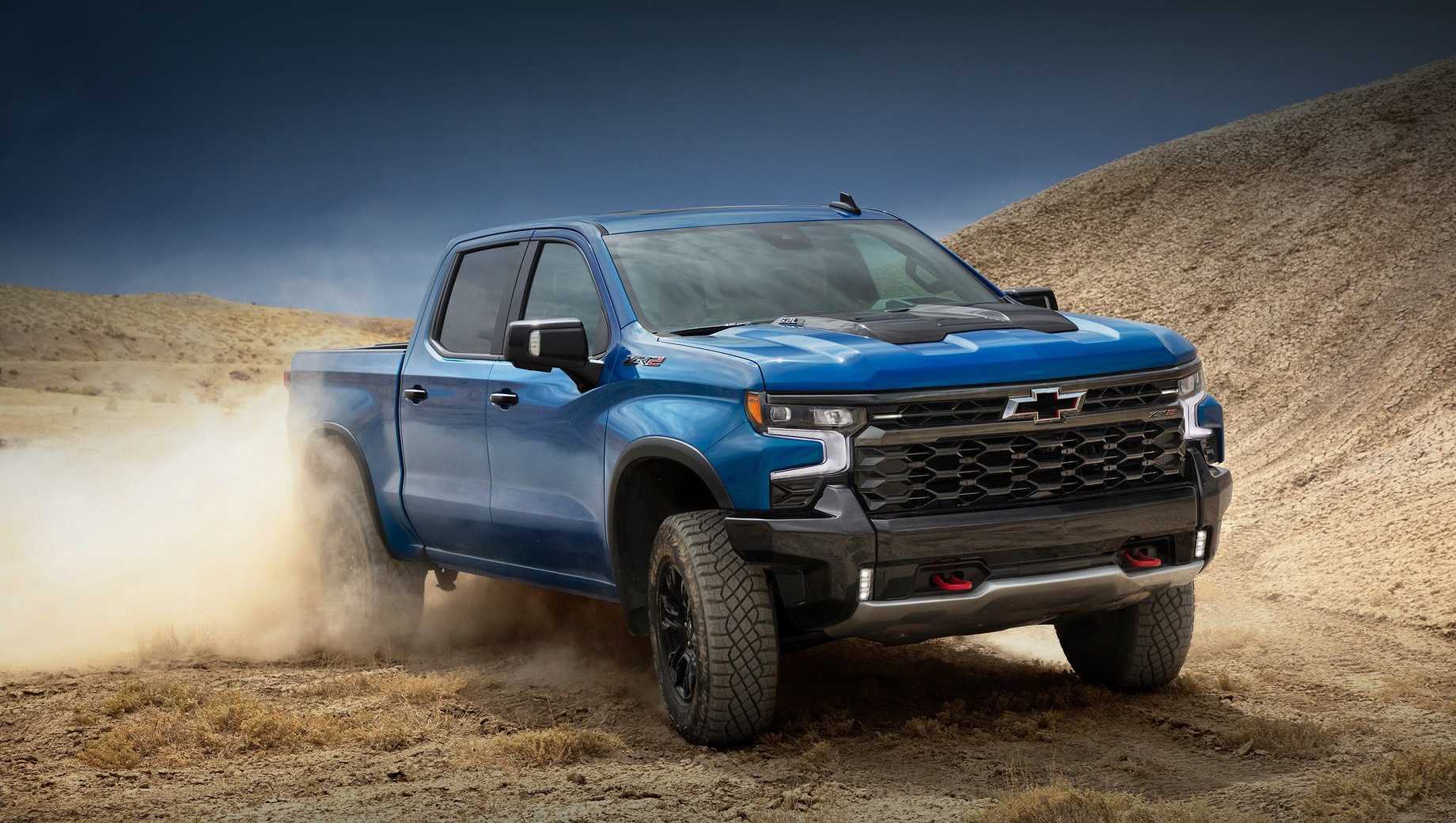 Новый chevrolet colorado: технические характеристики и особенности