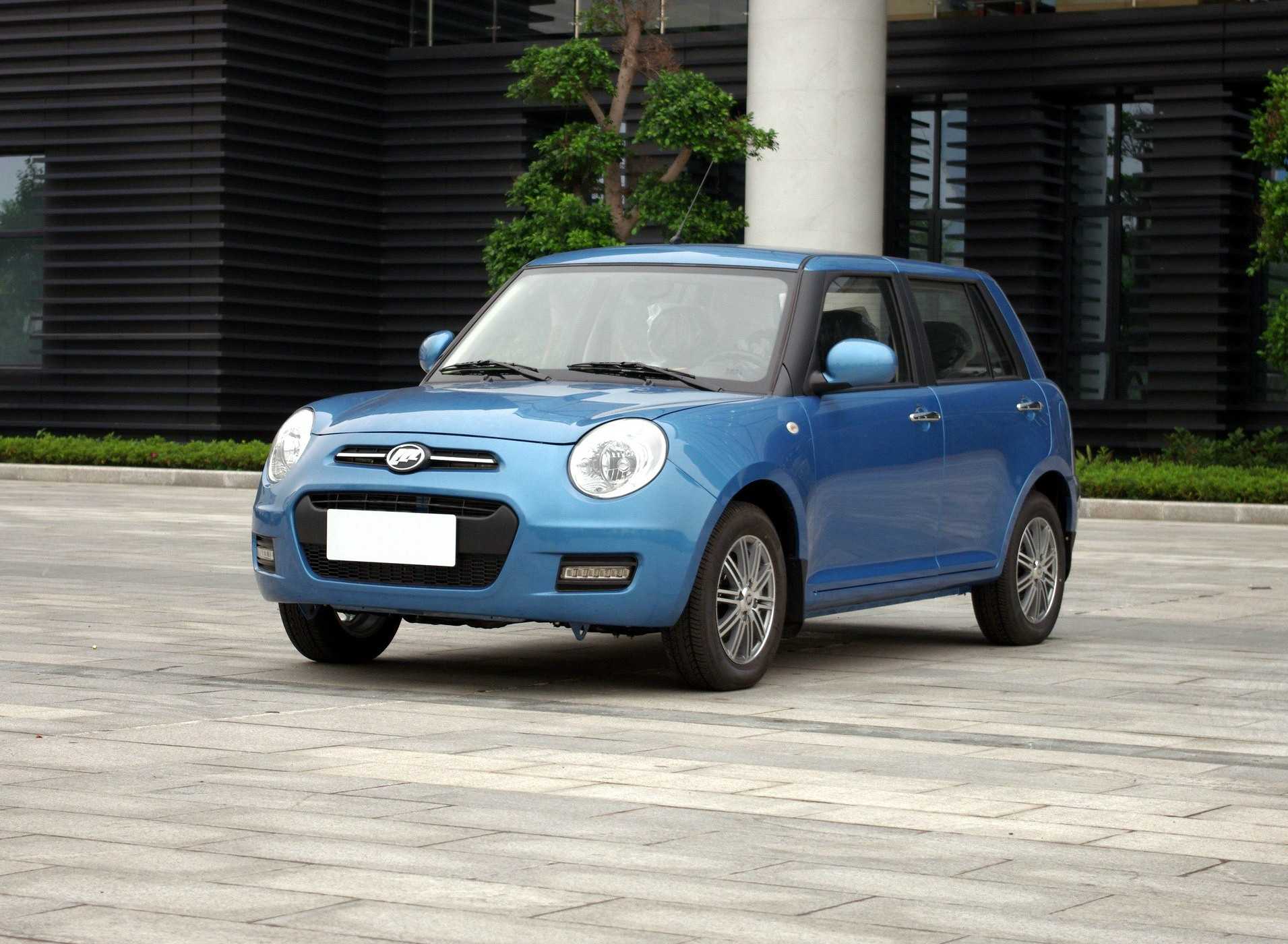 Lifan smily 330