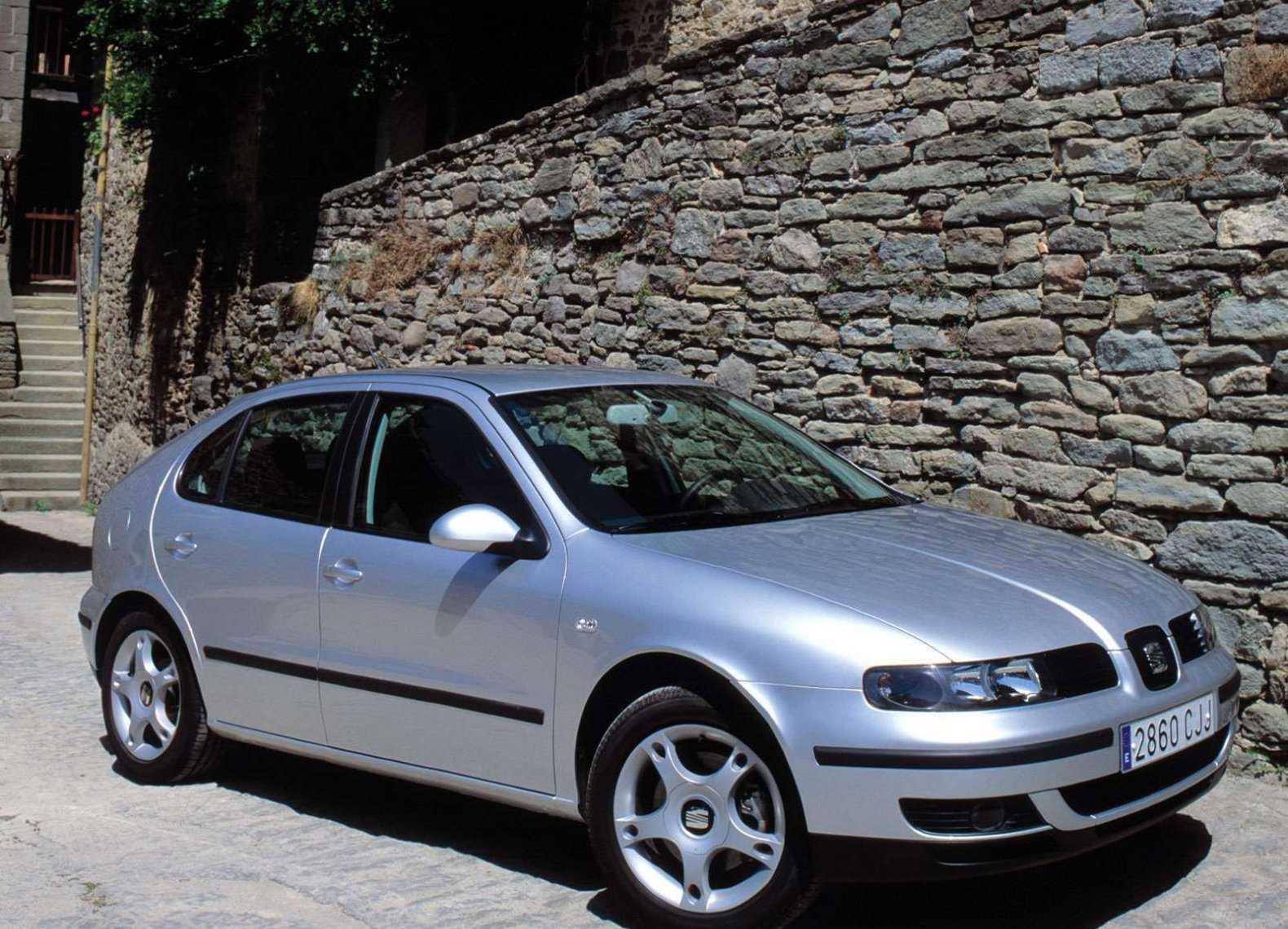 Seat leon