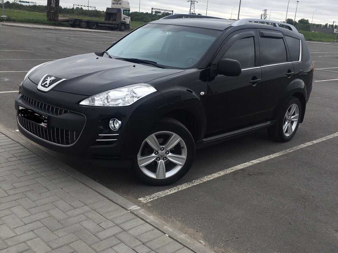 Peugeot 4007