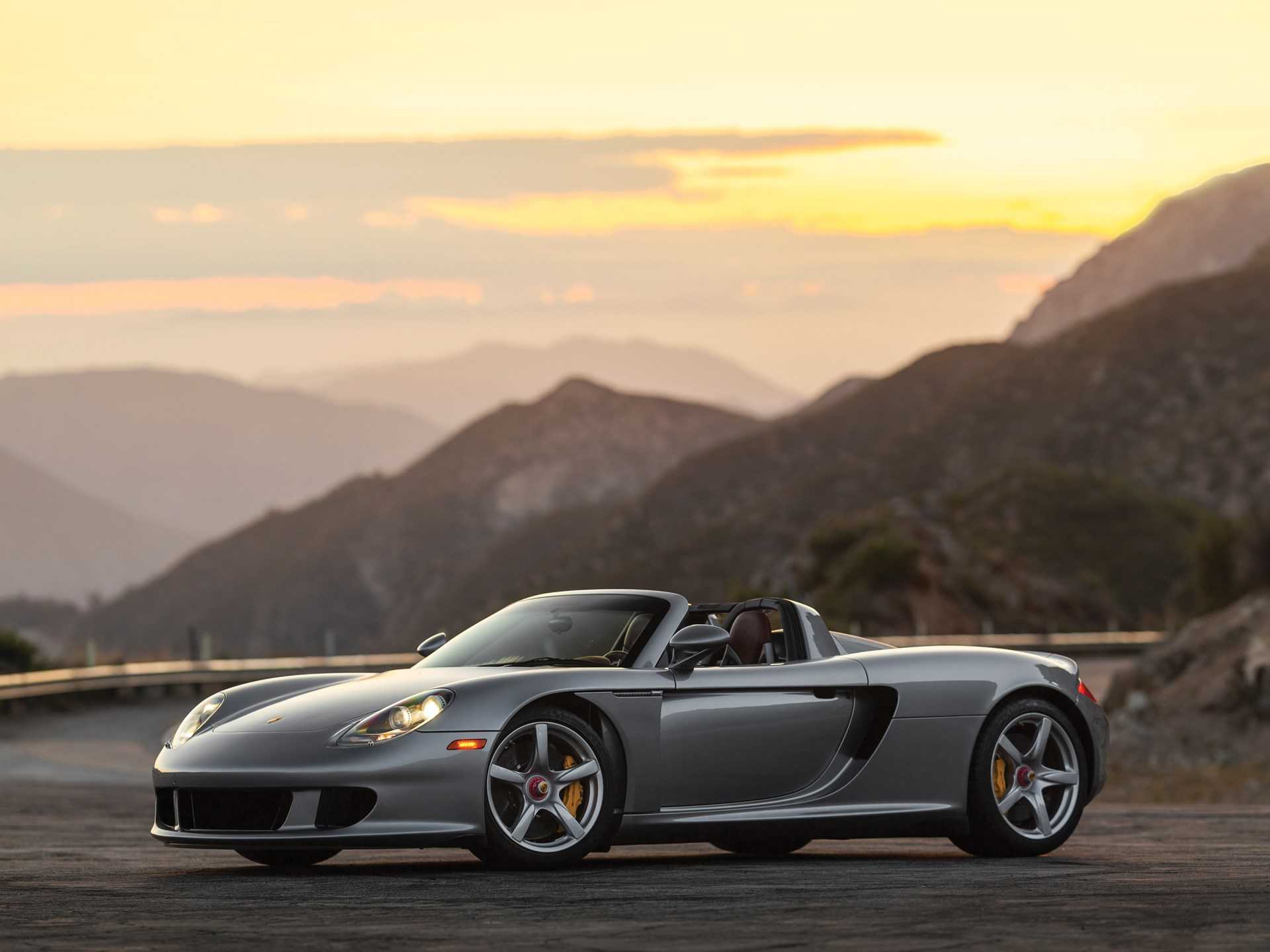 Технические характеристики моделей porsche carrera gt. 
			весь модельный ряд , обзор и описание автомобилей порше каррера гт.