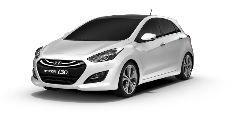 Обзор hyundai i30 (2007 — 2012) - тест драйв автоновости украины и мира