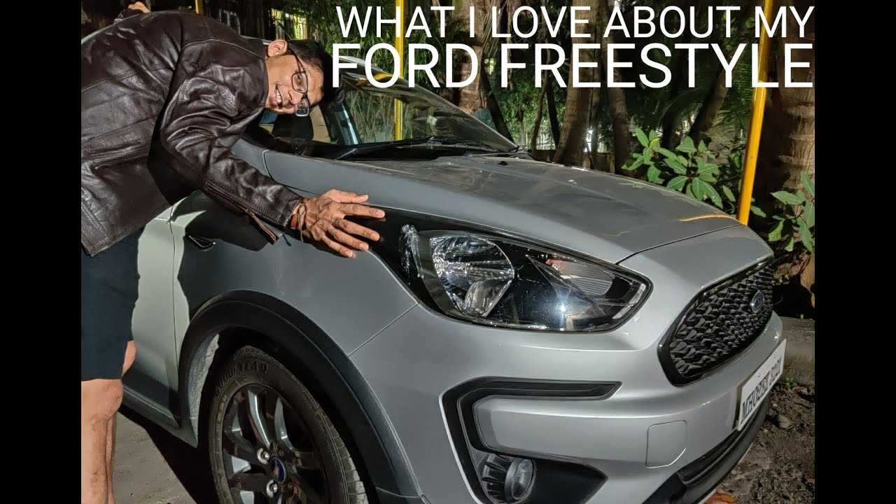 Ford freestyle - first drive review