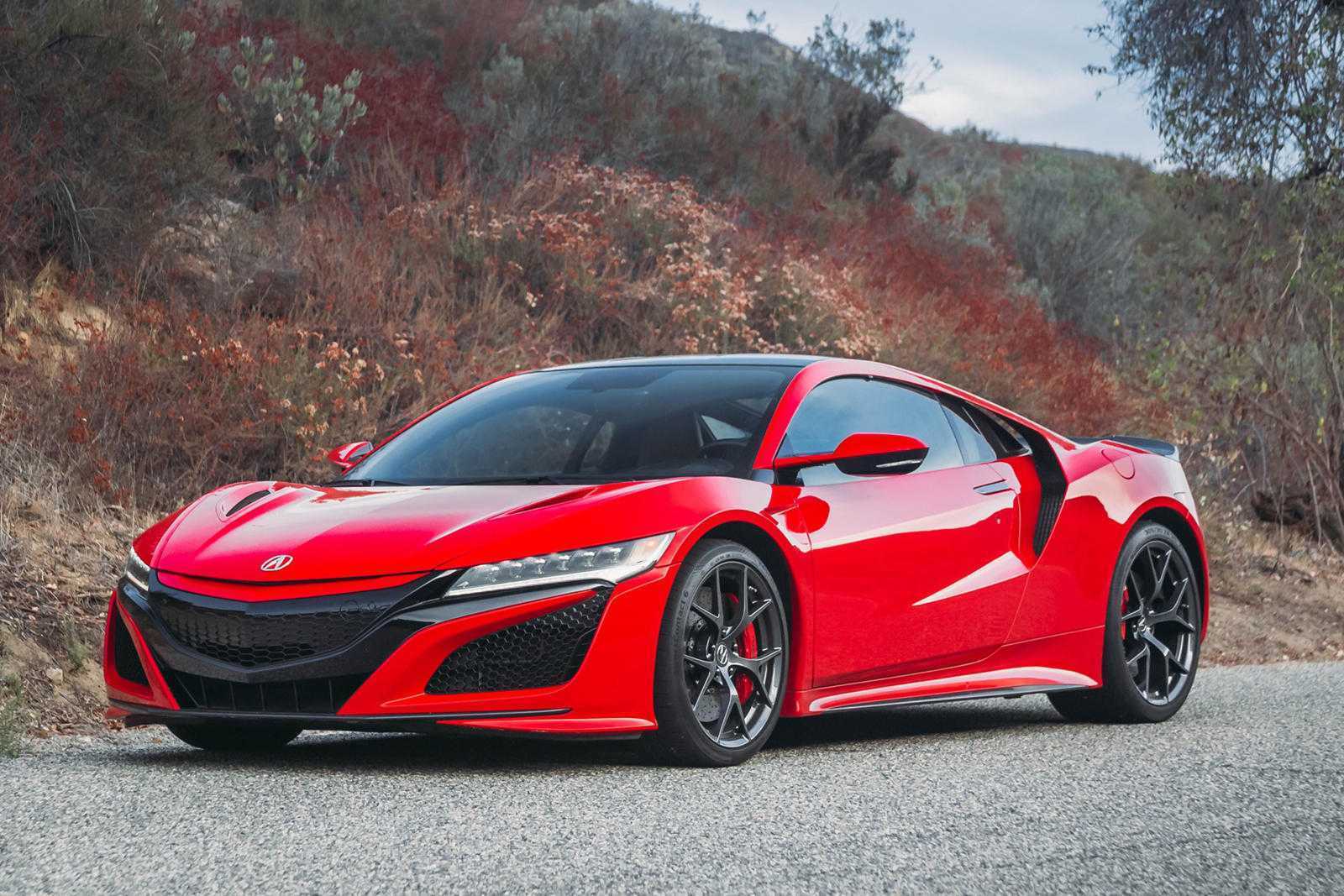 Honda nsx (2023) review: the alien starfighter | car magazine