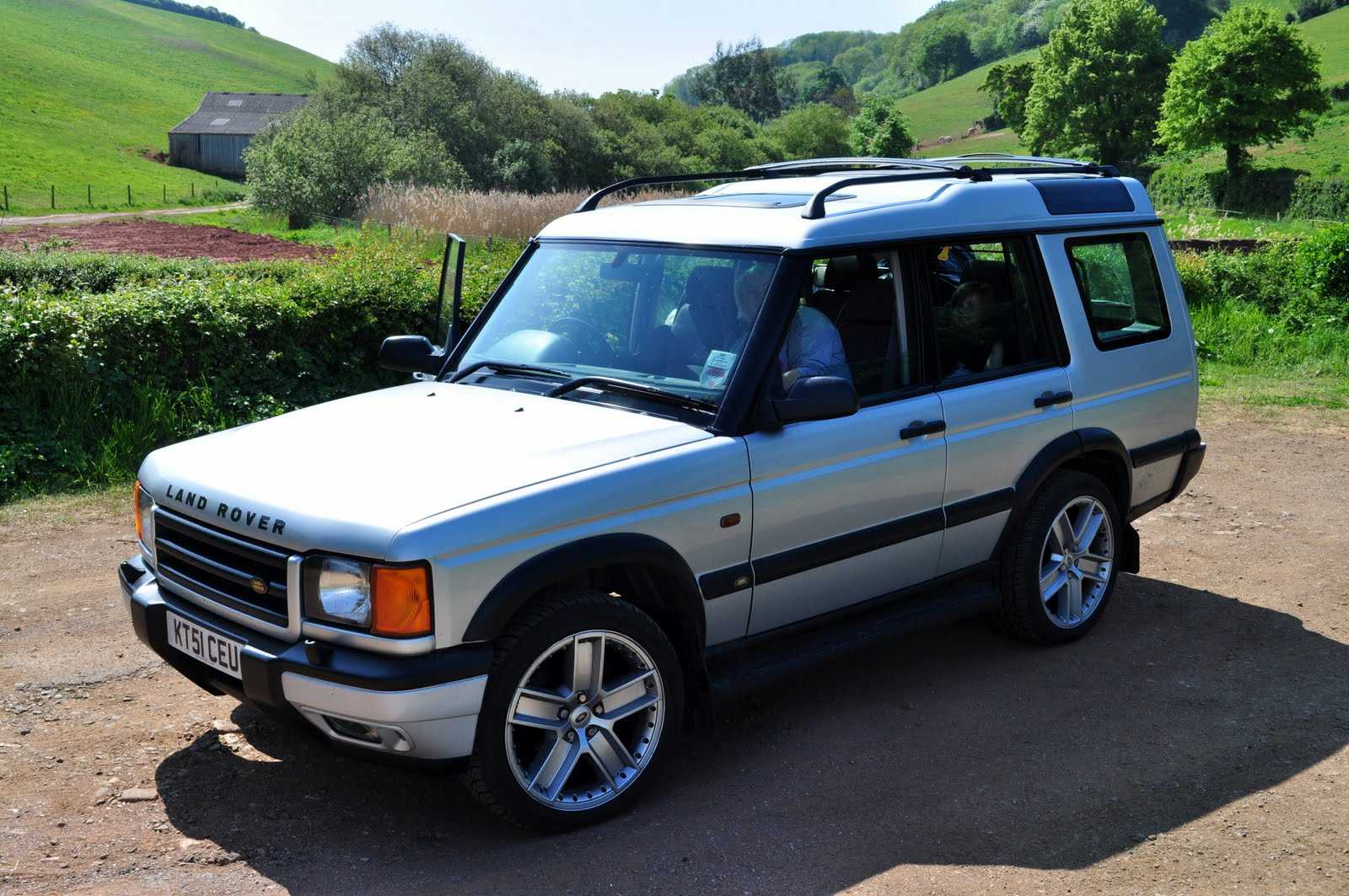 Land rover discovery 2 (1999-2004) – покаяние