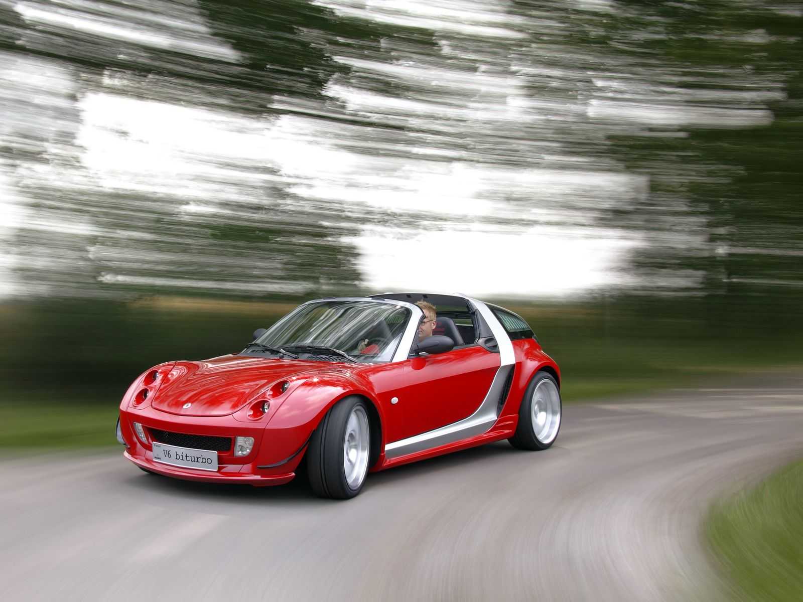 ﻿﻿smart roadster (смарт родстер) 2018-2019: отзывы владельцев, фото, характеристики