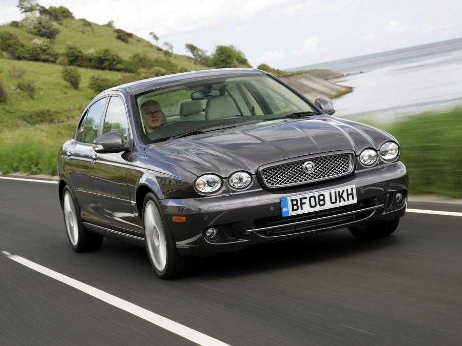 Jaguar x type - проблемы, двигатели, отзывы