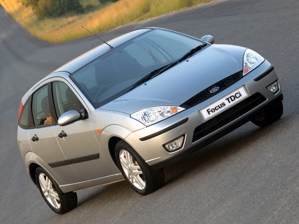 Ford focus st170