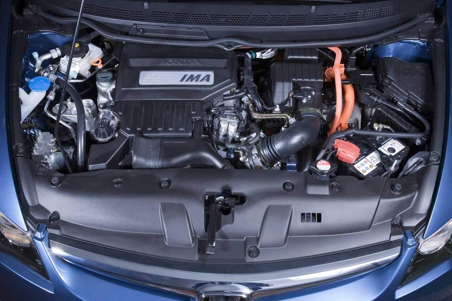Коробка передач в honda civic