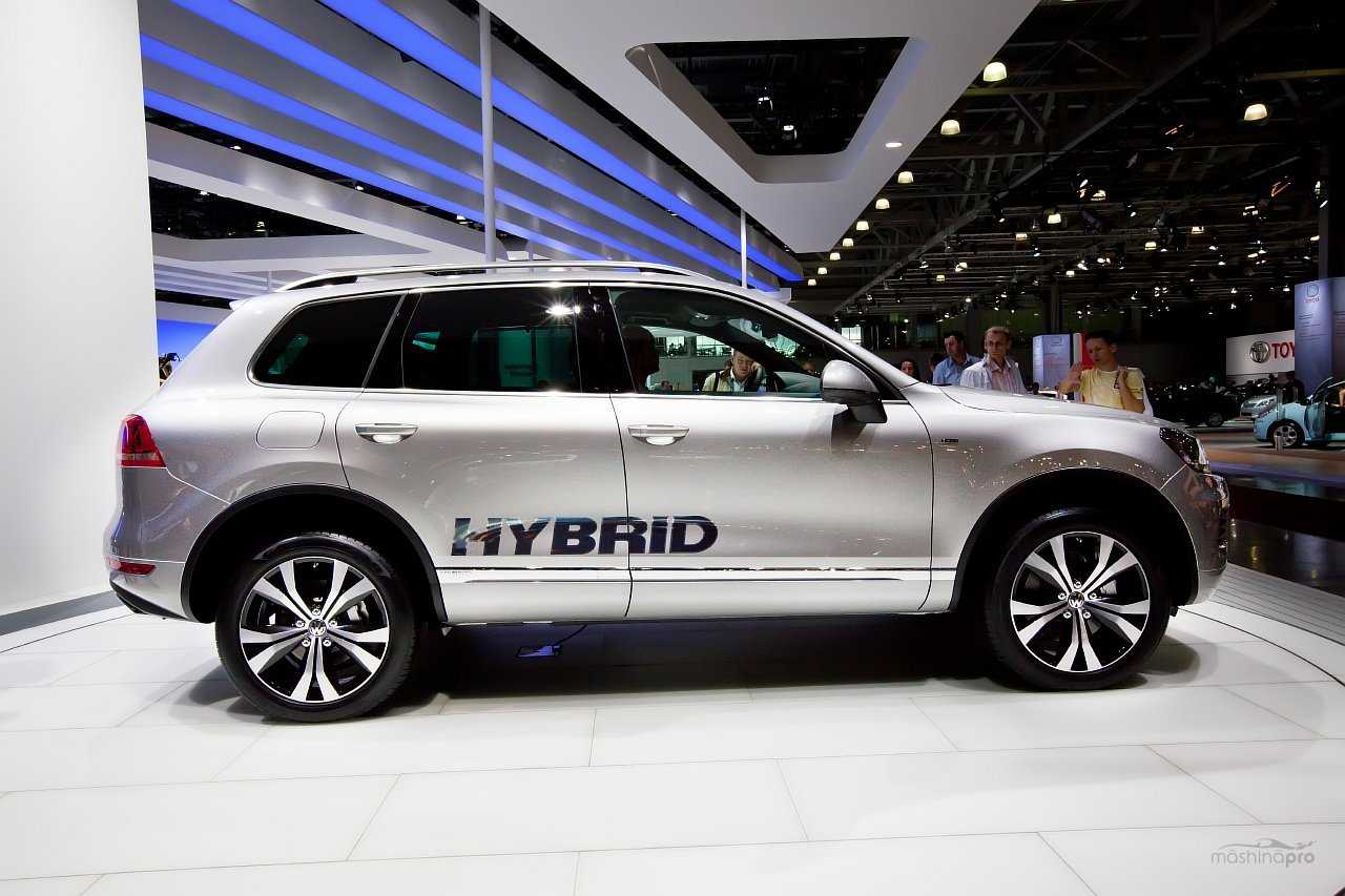 Volkswagen touareg v6 (2014) | 66 факторов