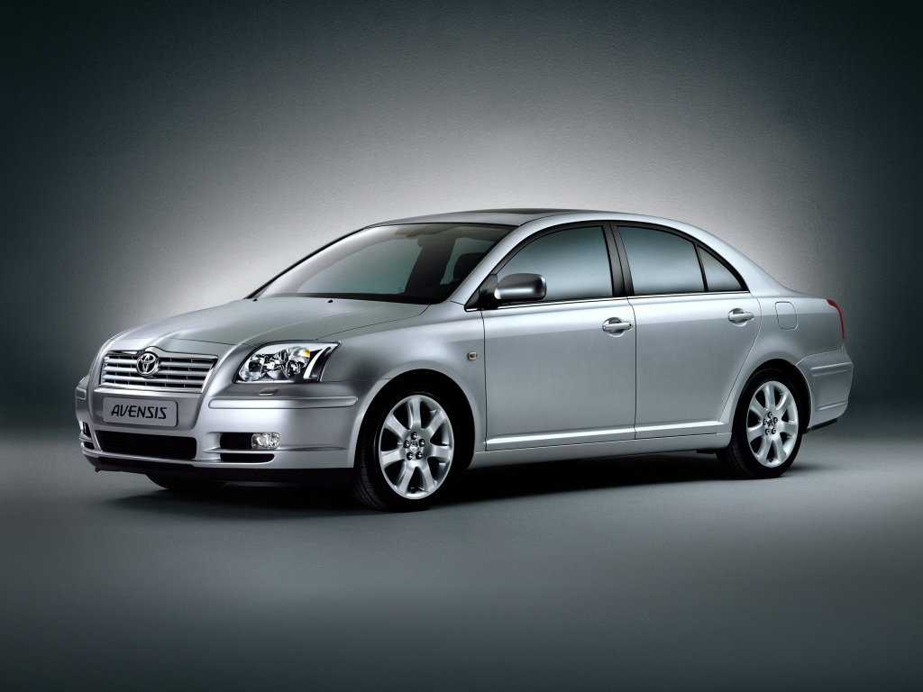 Toyota avensis verso 2.0 d4-d (c 2003 по 2006) — технические характеристики автомобиля