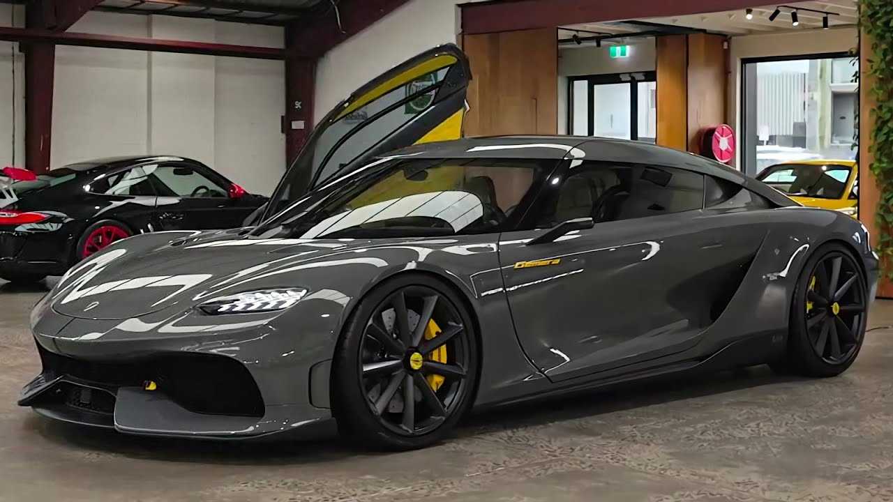 20 лет koenigsegg: история экстремальных гиперкаров шведского автопроизводителя