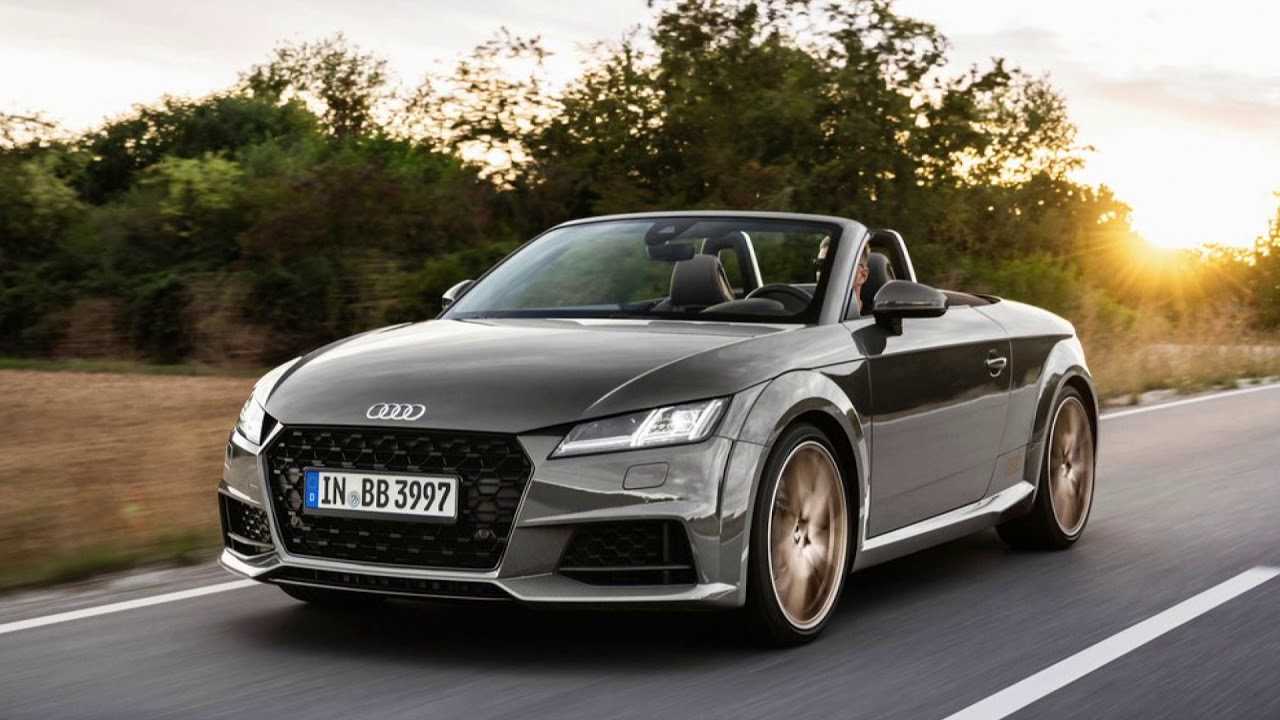 2022 audi tt rs: costs, facts, and figures