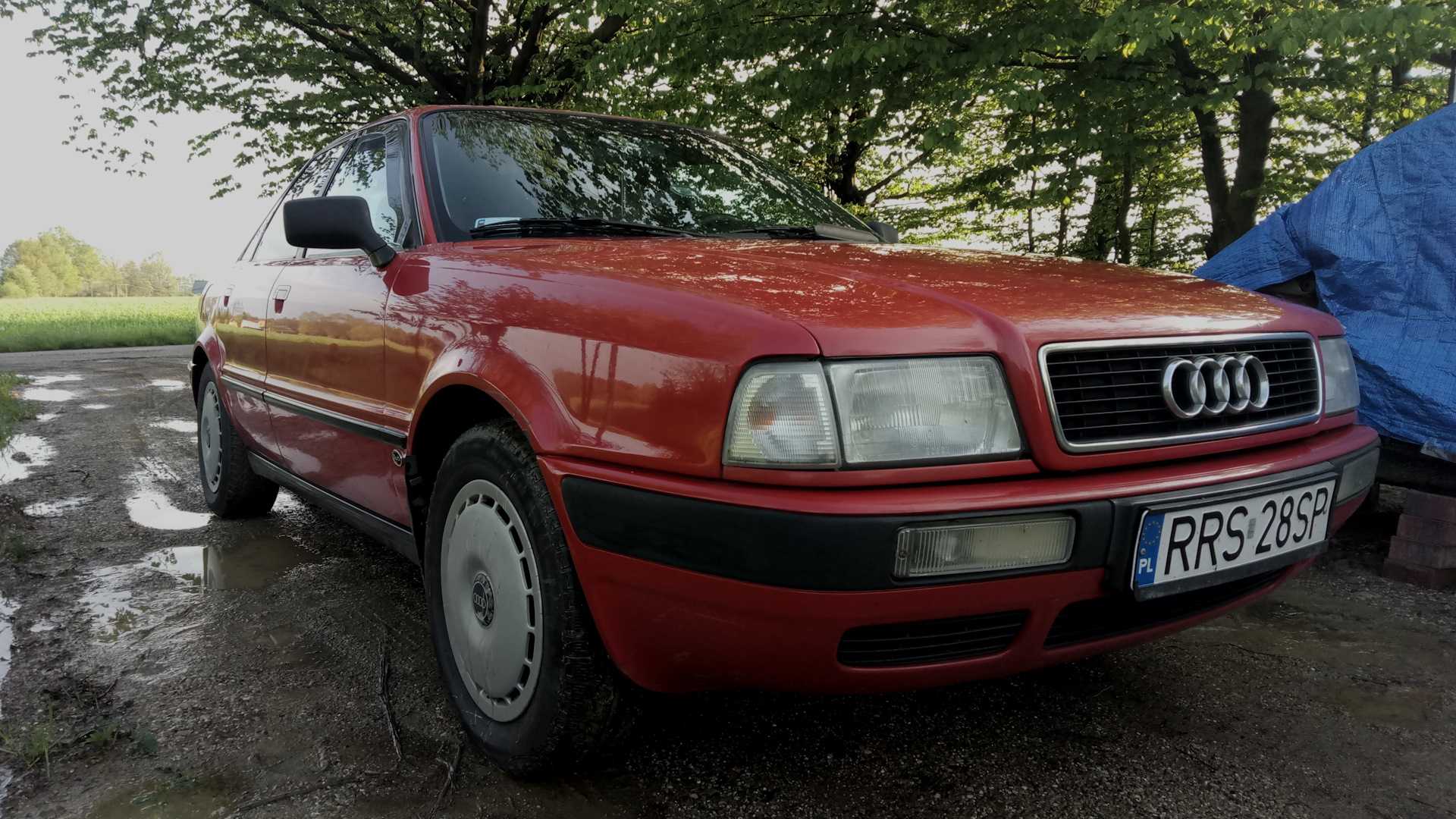 Проставки под пружины и амортизаторы на audi для увеличения дорожного просвета (клиренса)