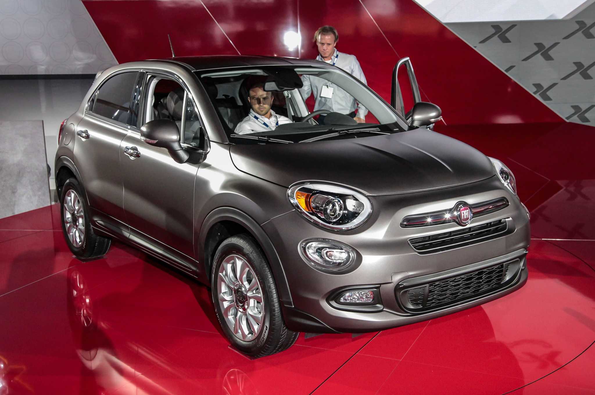 Обзор тест-драйва: fiat 500x 2020