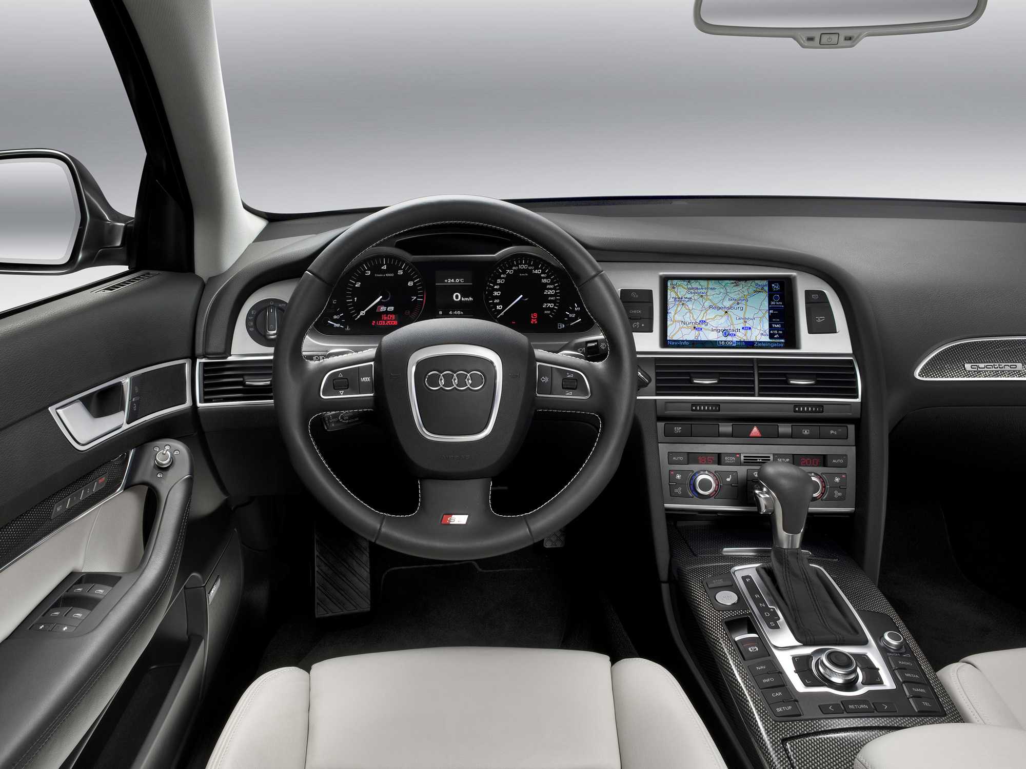 Обзор автомобиля audi s6: история модели, характеристики и отзывы