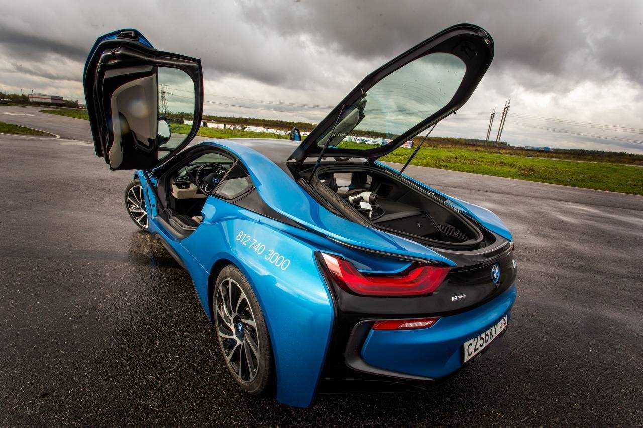 Bmw i8 (описание и характеристики) - bmw 3 blog