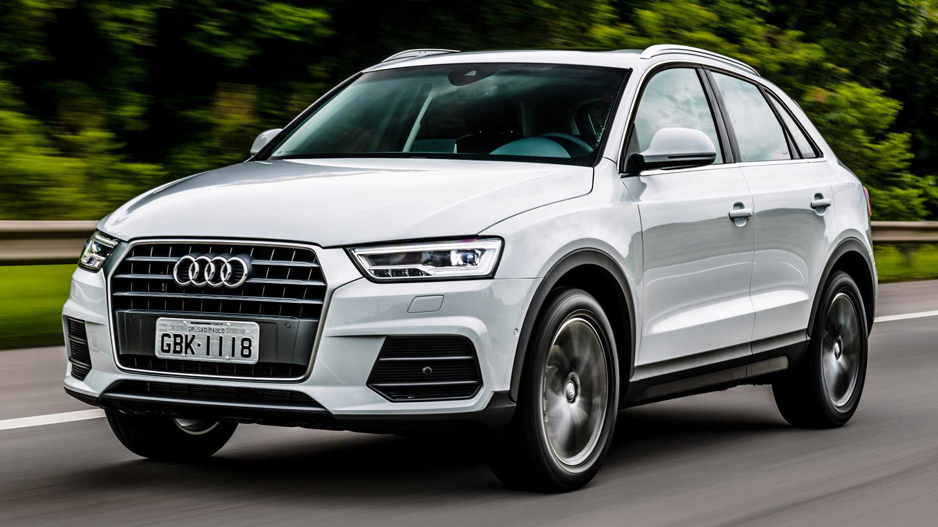 Audi q3 8u