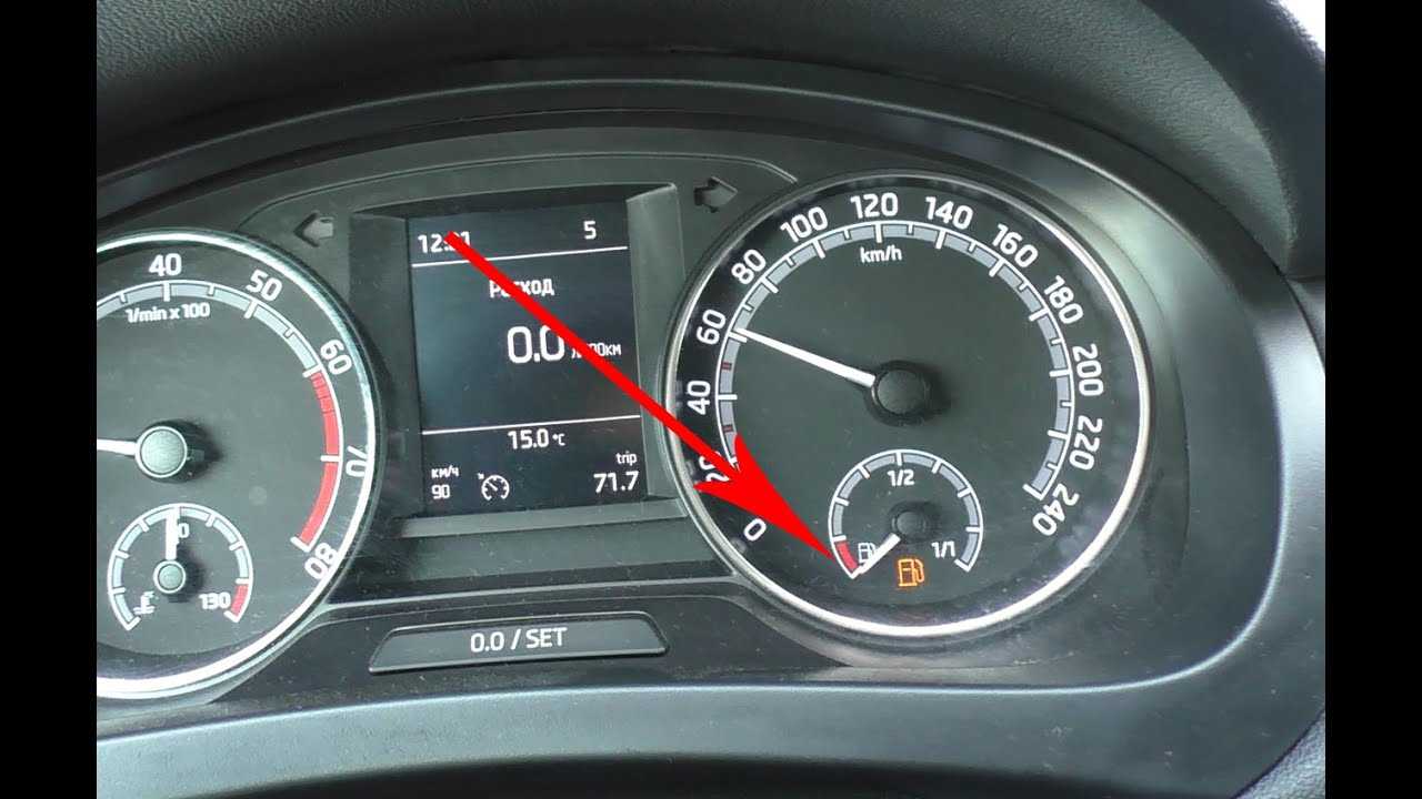 Какой расход топлива шкода йети на 100 км: в смешанном, городском (в городе) и загородном (по трассе) цикле