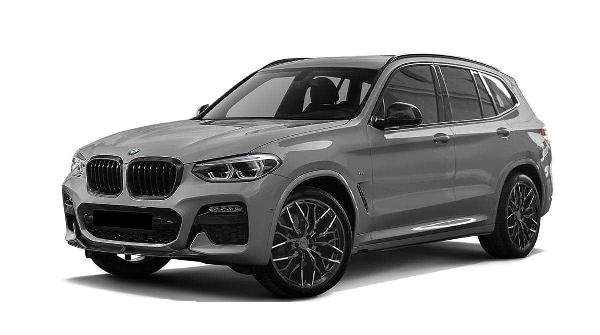 Что лучше: bmw 3 series или bmw x3?
