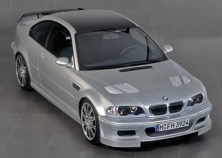Двигатели bmw 3 серии e46