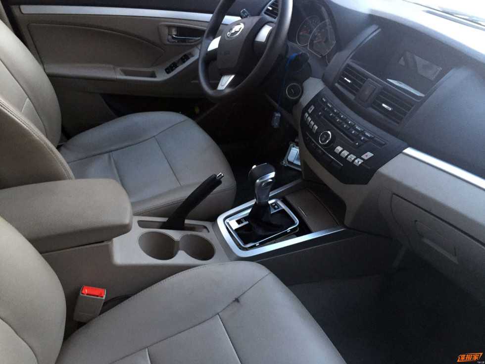 Автомобили lifan cebrium (720) 2014 – 2018 седан