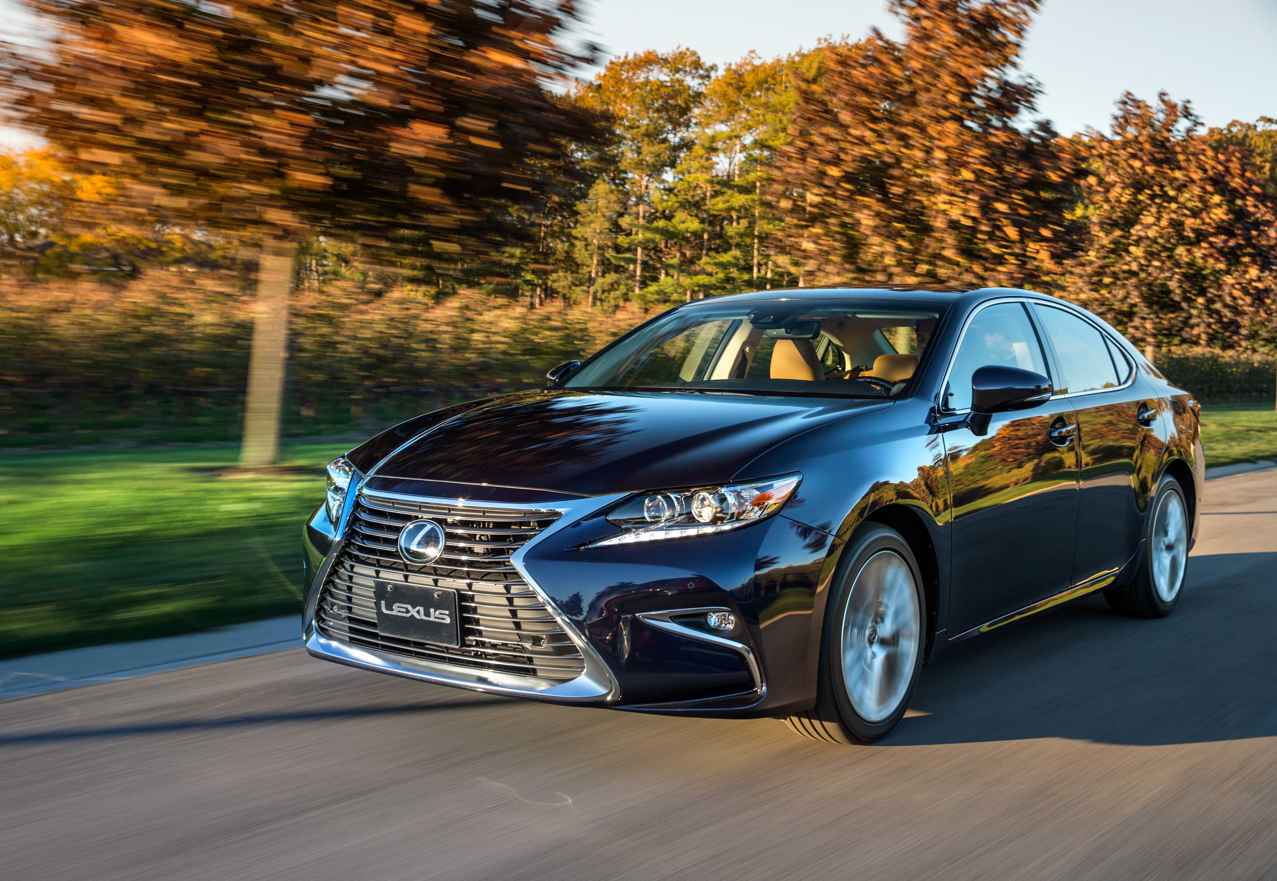 Лексус ес 2017 отзывы владельцев об автомобиле lexus es 2017 обзор технические характеристики и комплектации