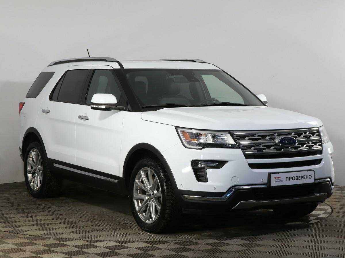 Тест-драйв ford explorer (5th generation) — отзывы и личный опыт на drive2 - автовызов