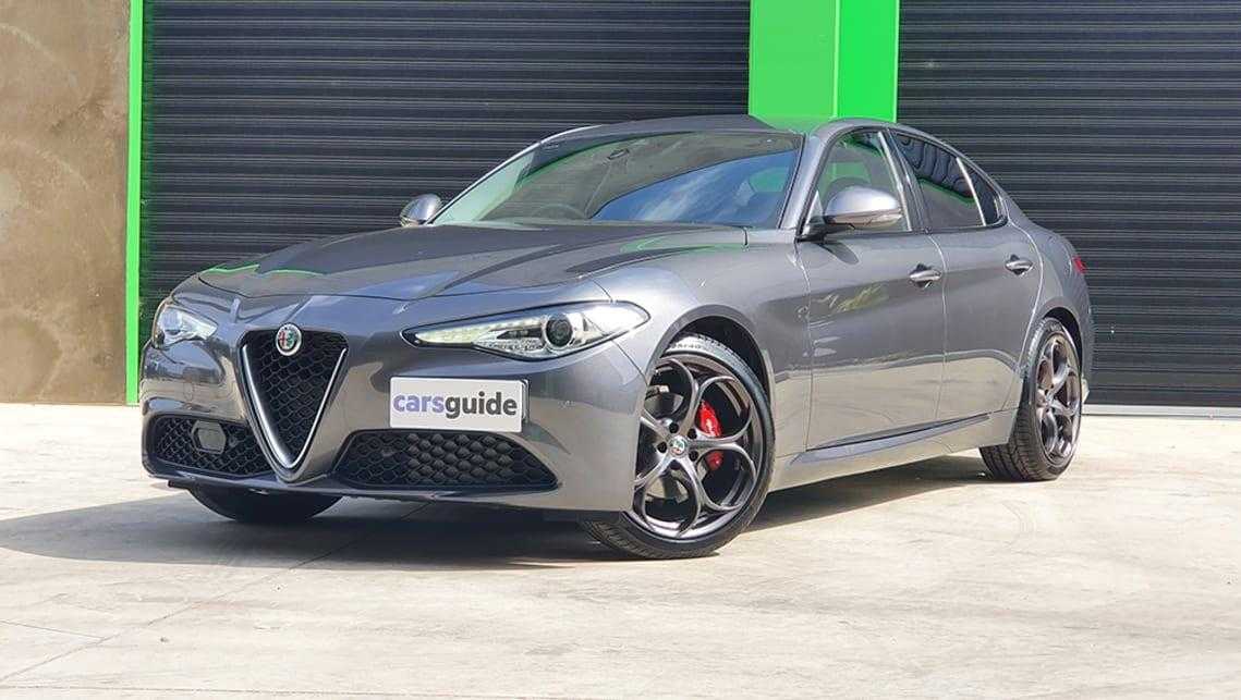 2023 alfa romeo giulia