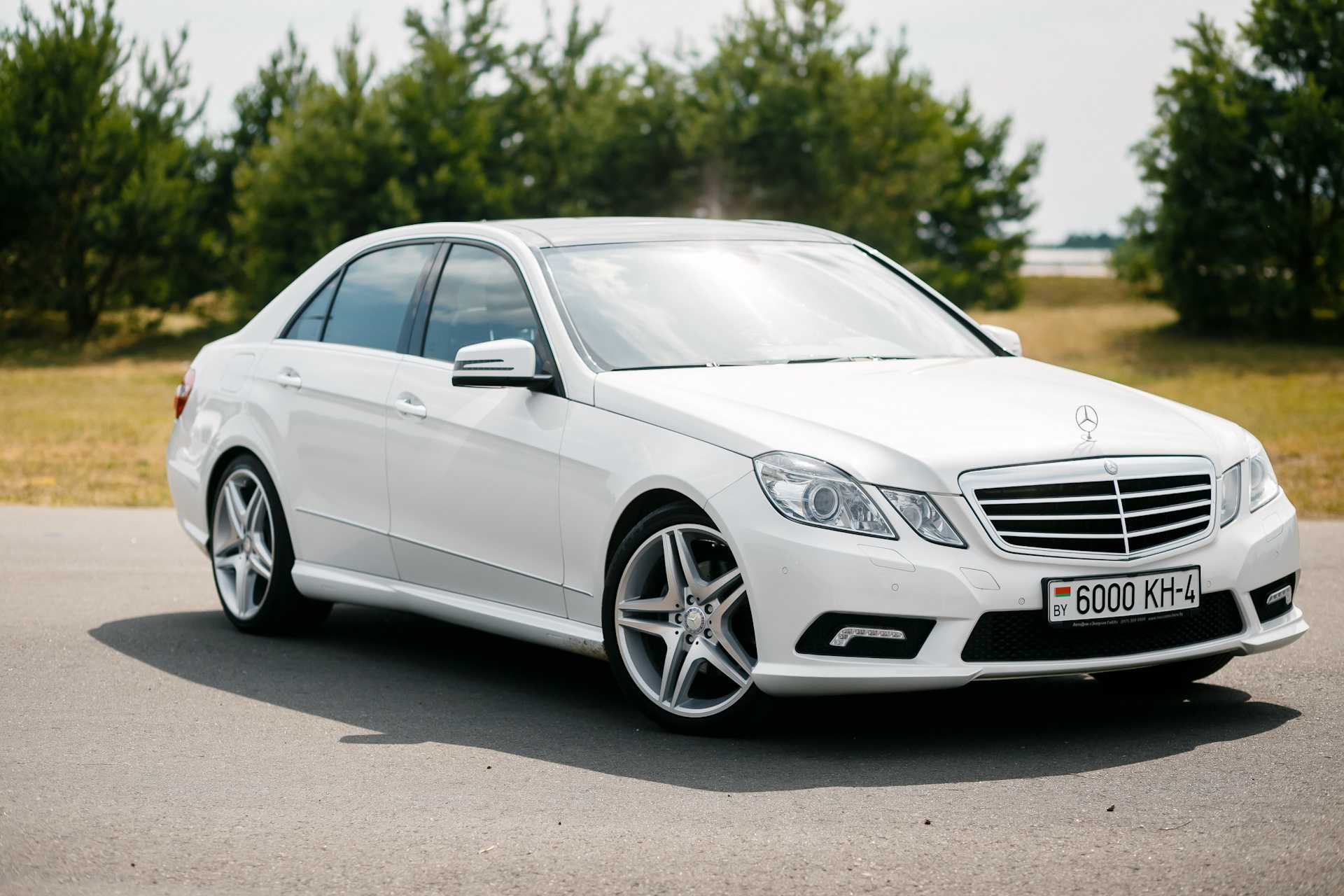 Mercedes e w212 - ресурс, проблемы и болячки