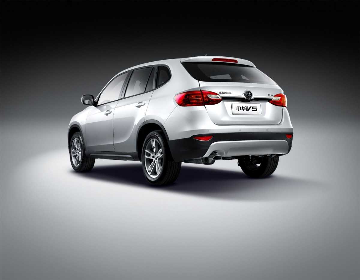 Brilliance v5 2017-2018: обновлённая версия для россии