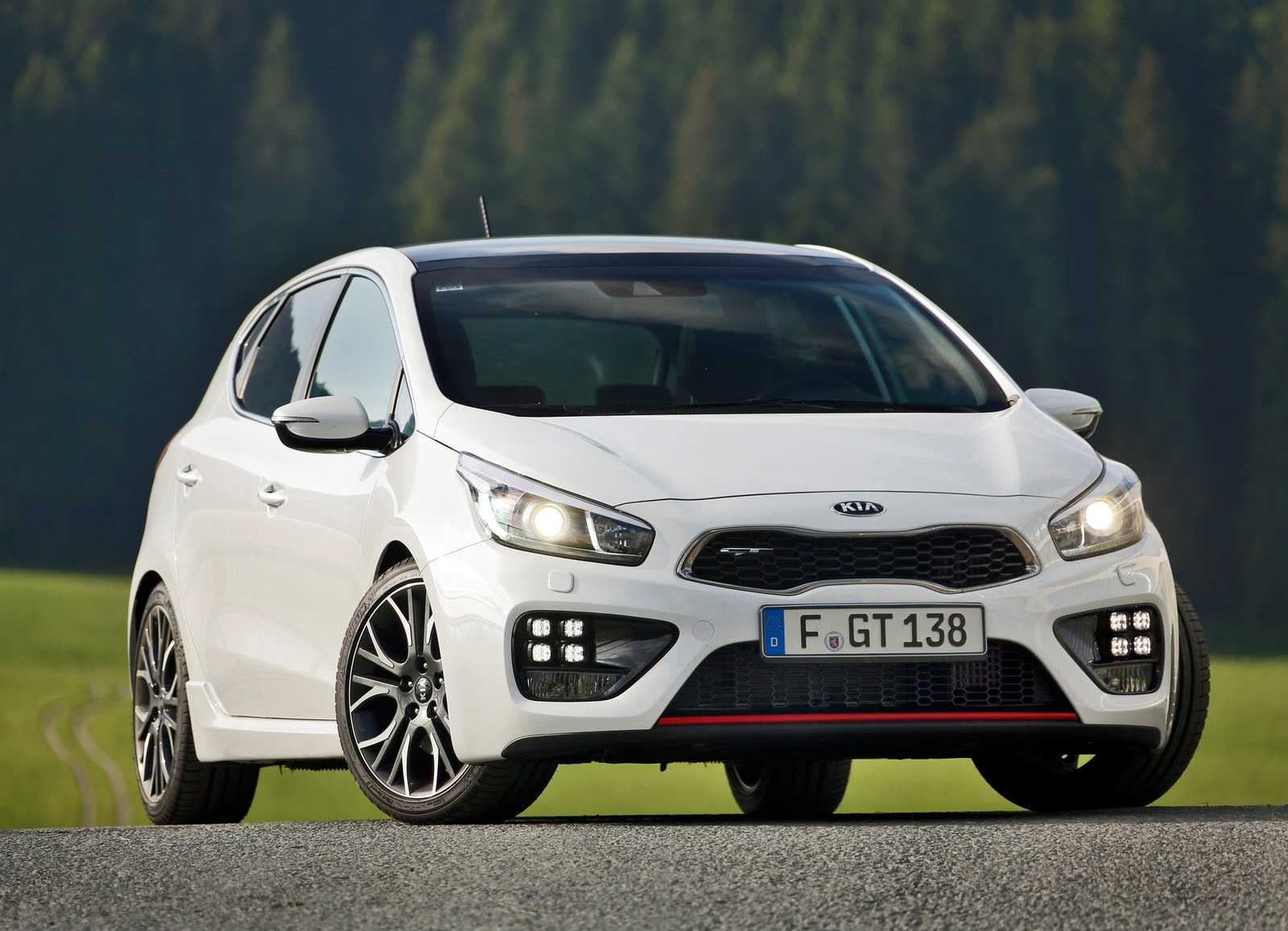 Kia ceed 2 / jd (2012-2018)