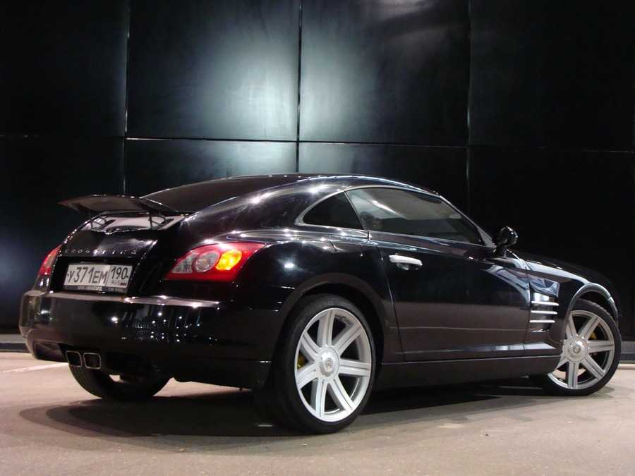 Эта статья рассказывает о chrysler crossfire | autoclub99.ru