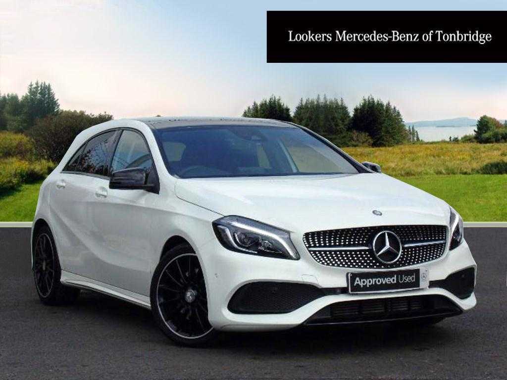 Mercedes-benz a-class (w177) 2018 – новое поколение премиального хэтчбека