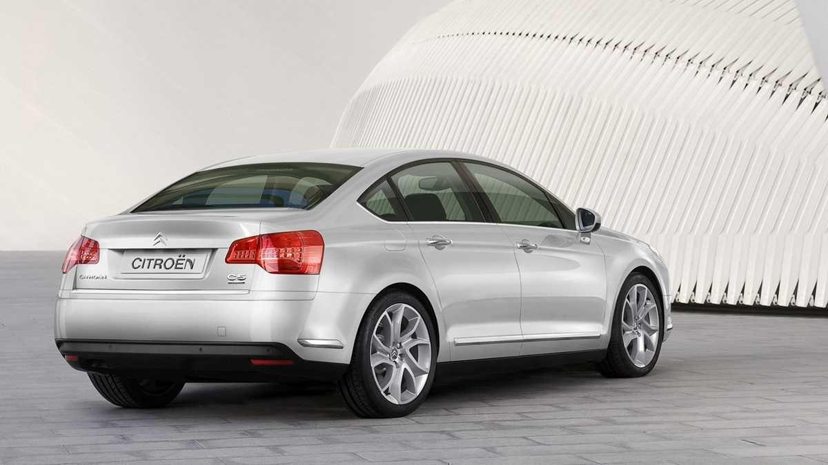 Двигатель 5fs (ep6c) от citroen