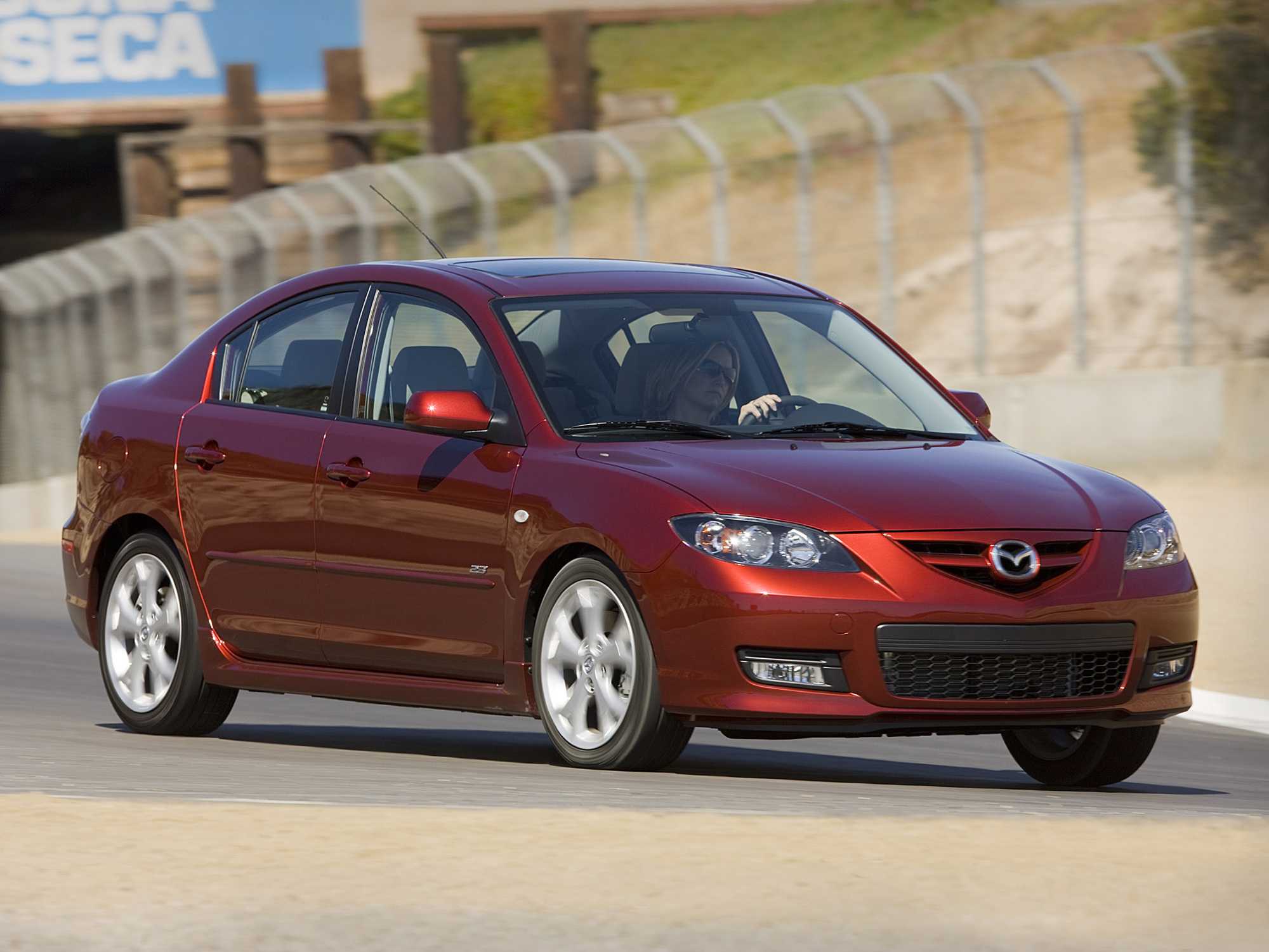 Тип трансмиссии в mazda 3