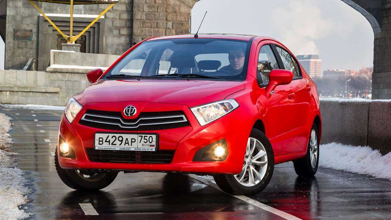 Brilliance h230 хэтчбек deluxe 1.5 at