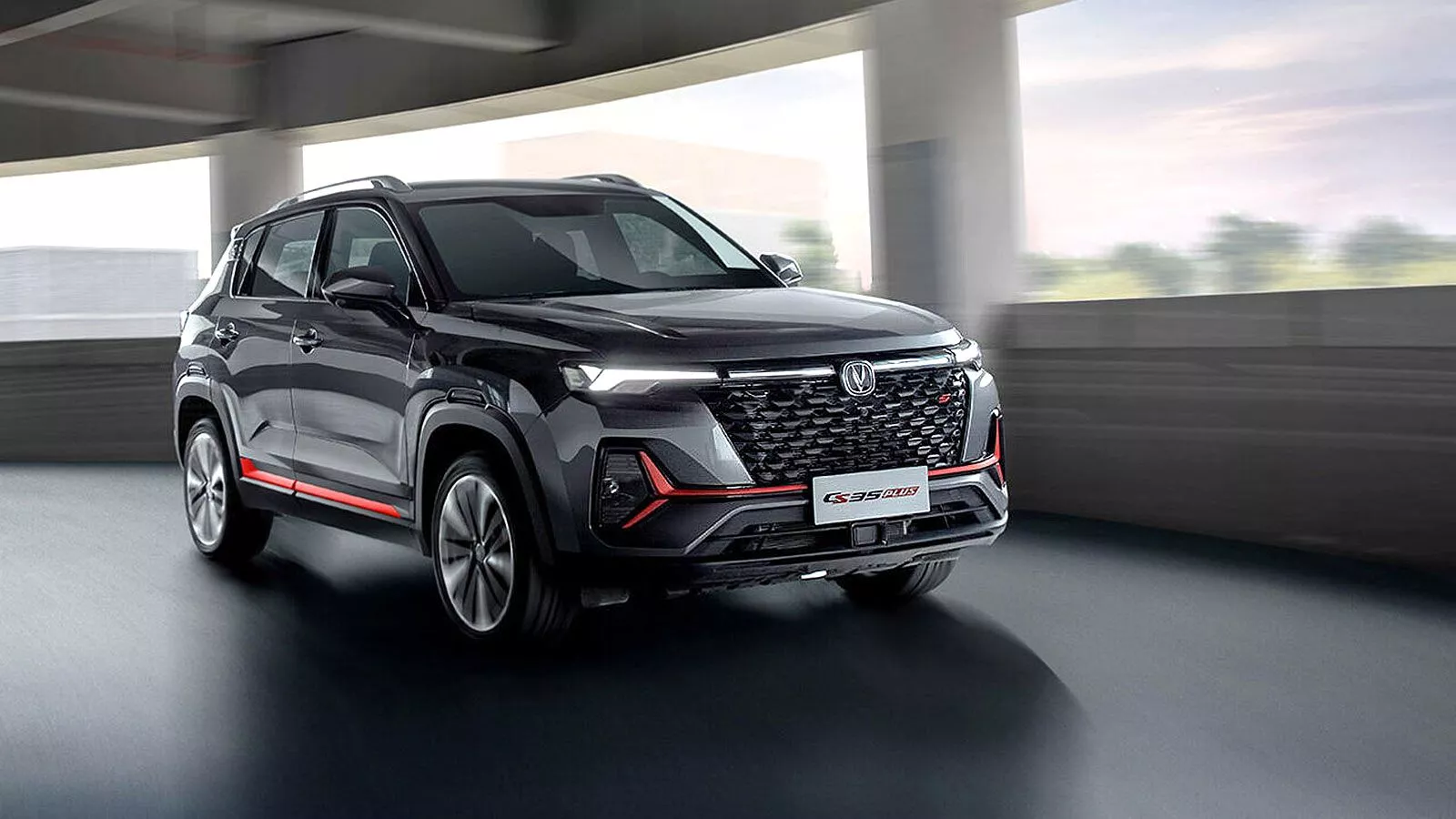 Технические характеристики changan cs35/plus/new. комплектации и цены 2023