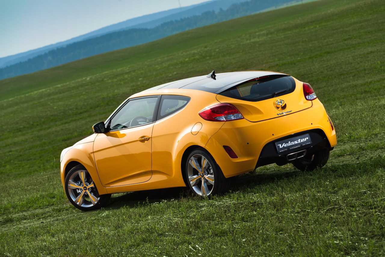 Hyundai veloster