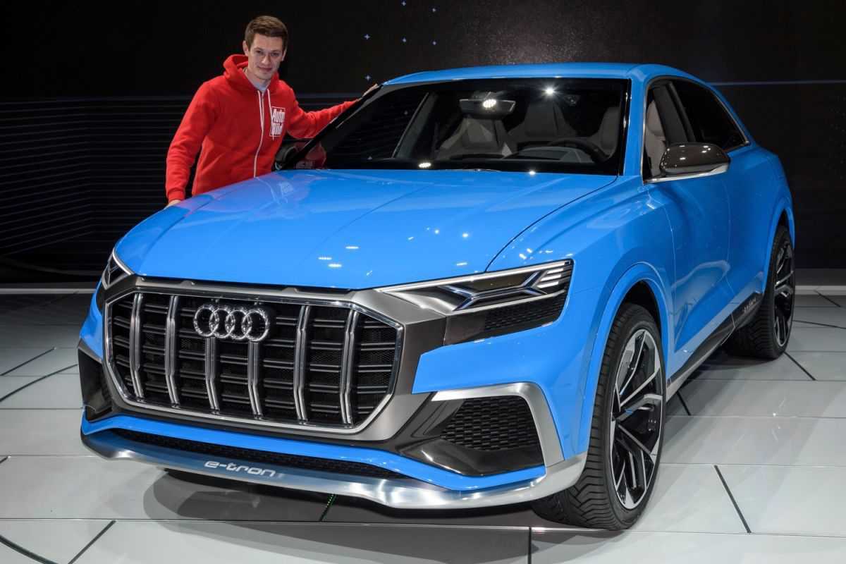 Audi q8 2021 года — флагманский кроссовер с роскошным салоном и мощными характеристиками